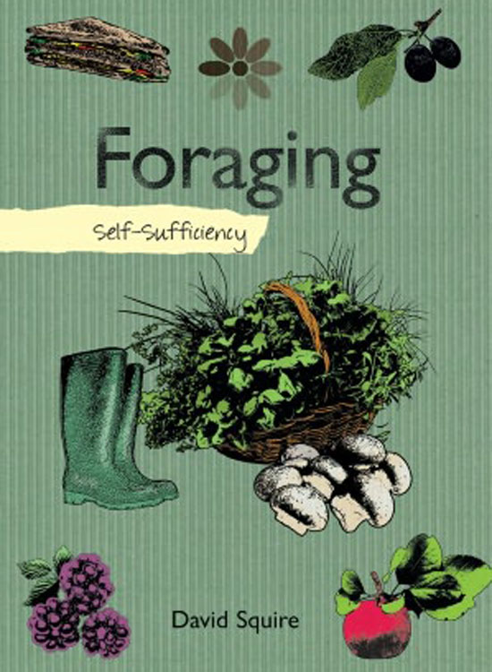 Wild food foraging is becoming more popular as people become increasingly interested in eating local fresh food. Divided into wild plants, herbs, fruits, nuts, mushrooms, seaweeds and shellfish, "Foraging: Self-Sufficiency" has all the information you need as well as clear instructions to help you identify a wholesome and natural food source—all without spending a dime!